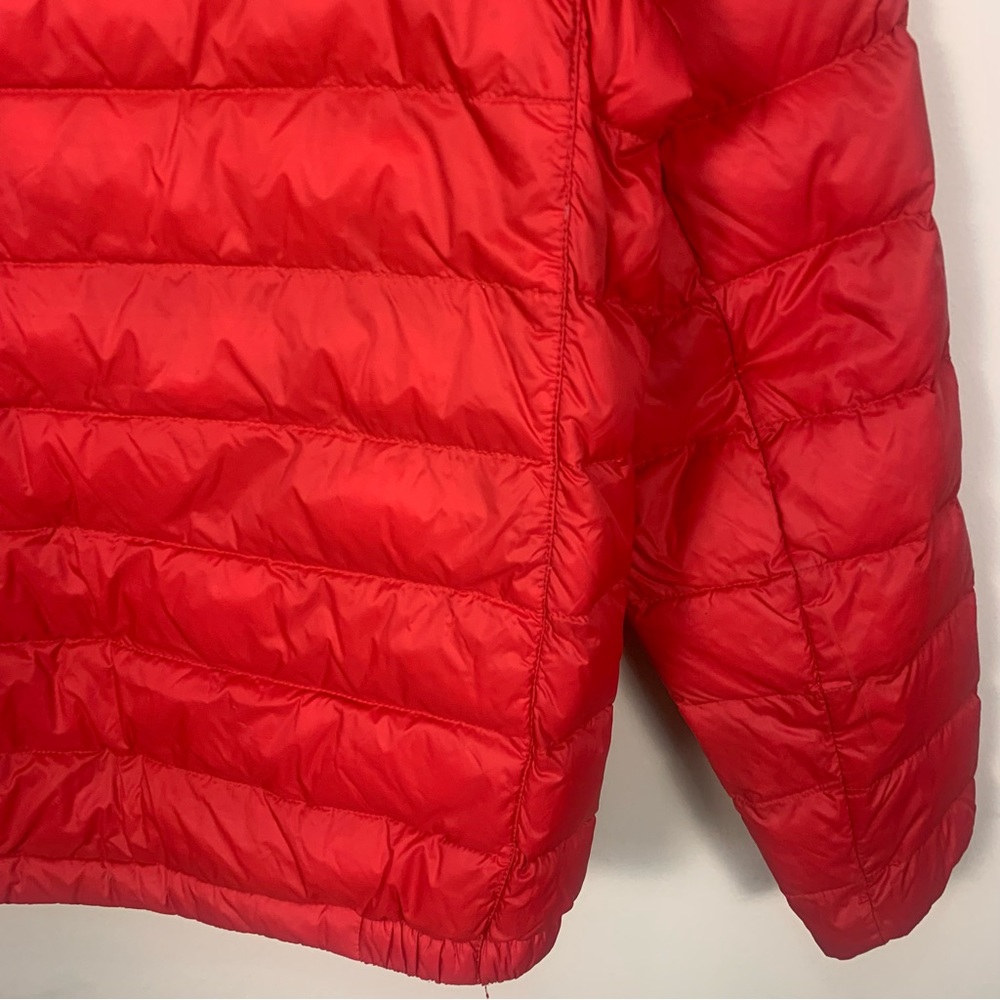Polo by Ralph Lauren Lightweight Packable Down Pony Logo Zip Up Jacket - Picture 5 of 16